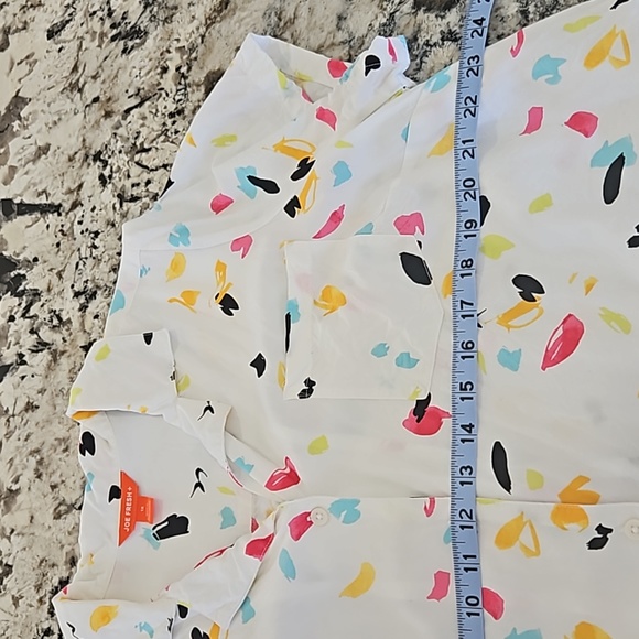 1x Joe Fresh blouse - Picture 4 of 5